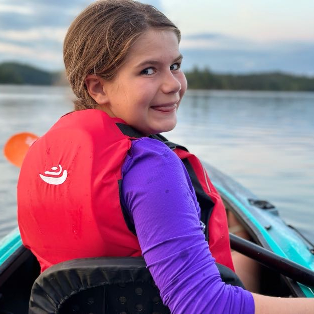 Water sports: canoe, kayak, SUP, fishing